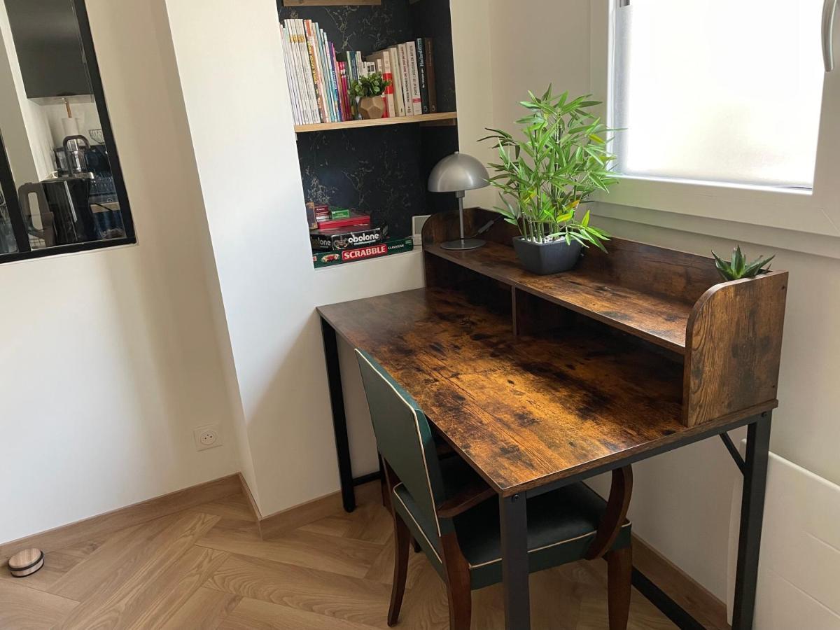 Loft Le Cosy Coeur De Ville Stationnement Privatif Limoges Dış mekan fotoğraf